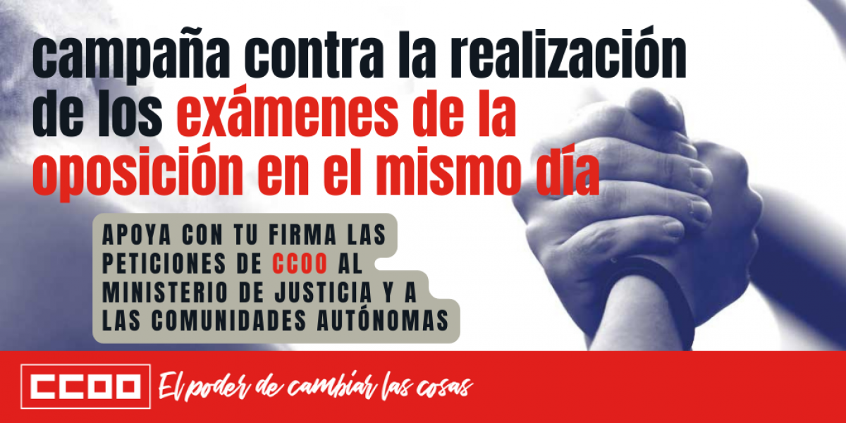 Firmas exmenes el mismo da
