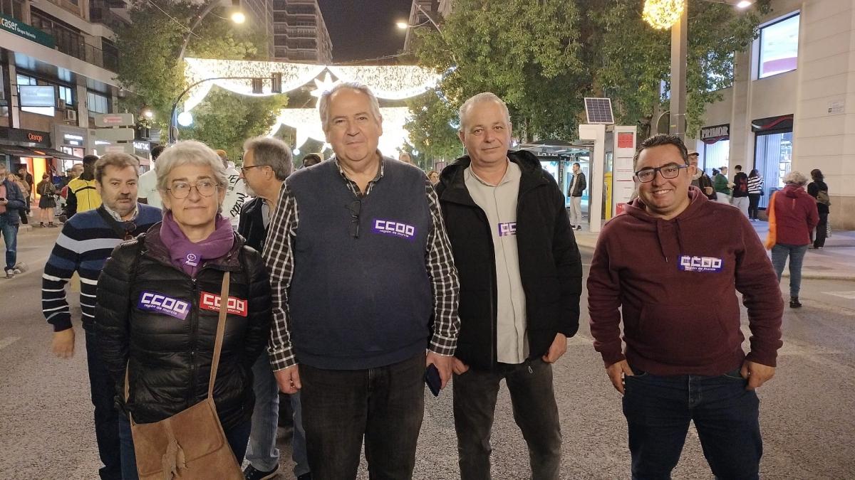 JORNADA Y MANIFESTACION 25N