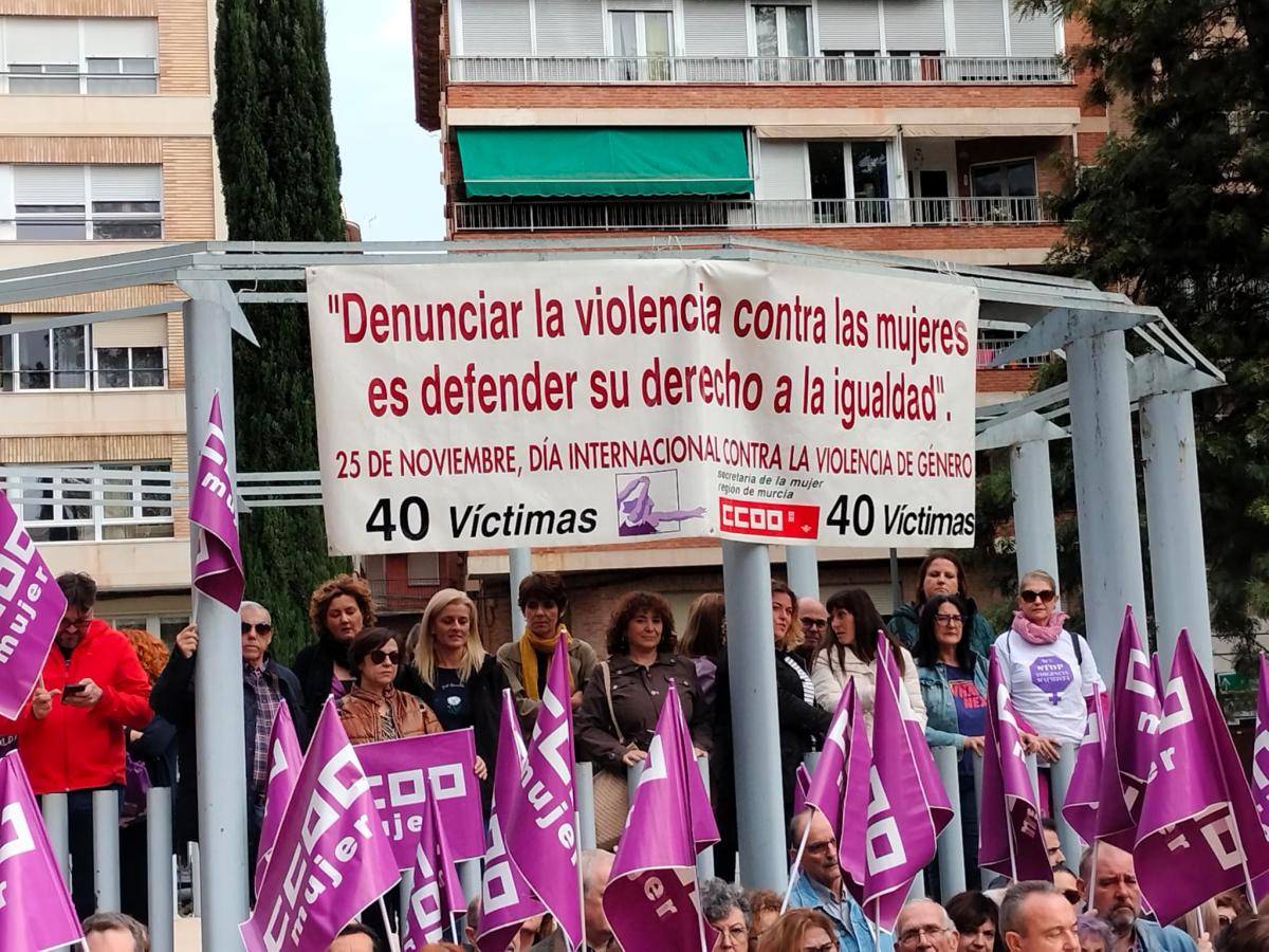 JORNADA Y MANIFESTACION 25N