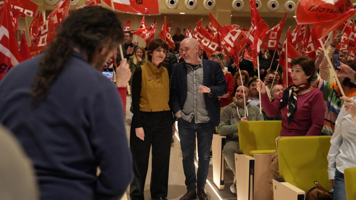 Encuentro sindical CCOO Murcia 12 02 2026