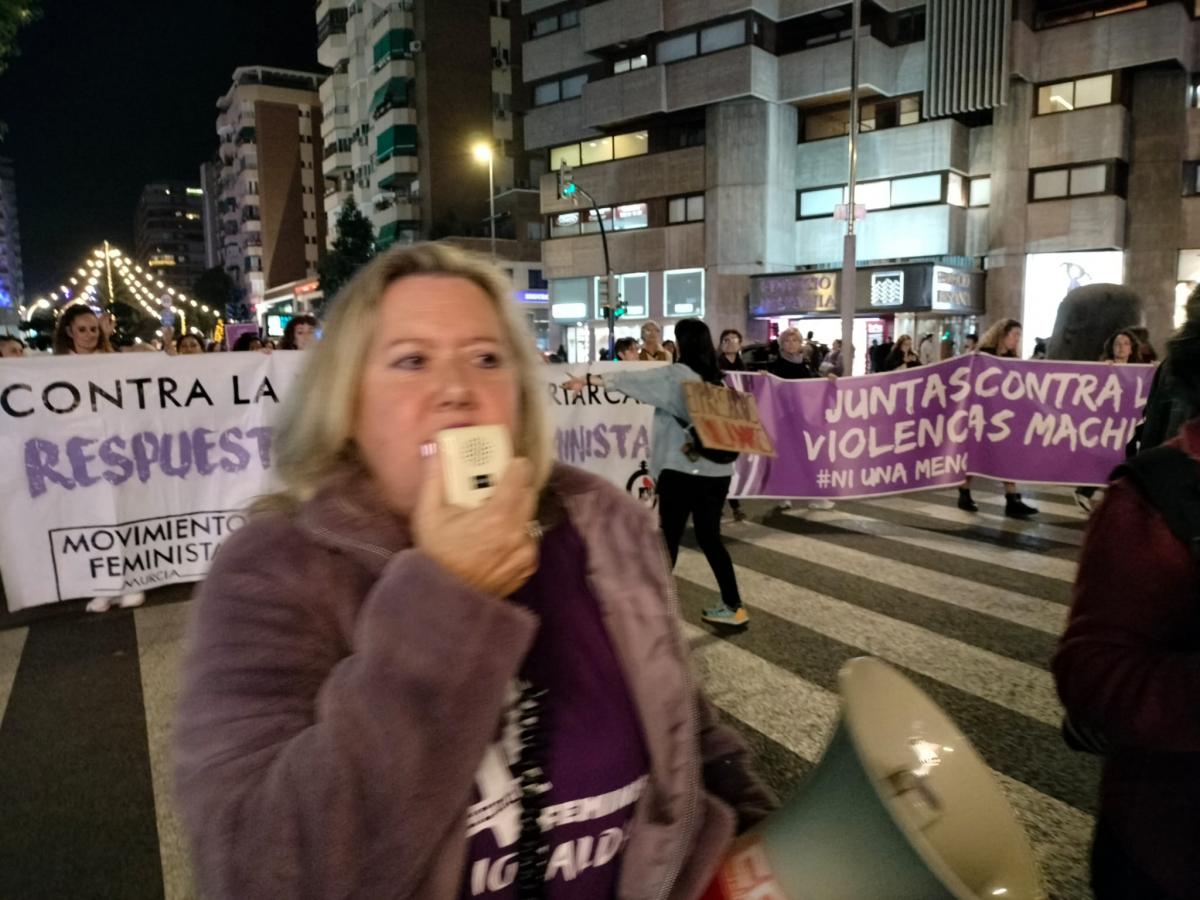 JORNADA Y MANIFESTACION 25N