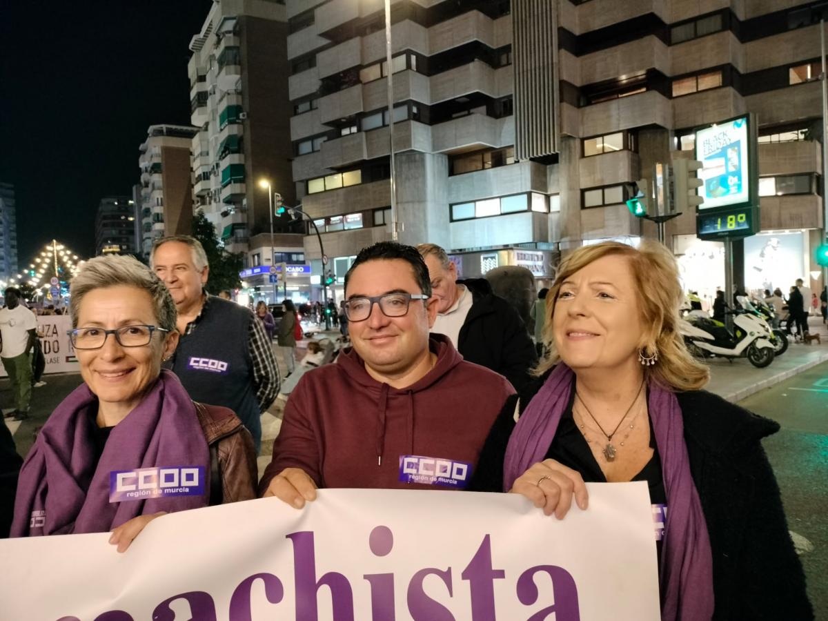 JORNADA Y MANIFESTACION 25N