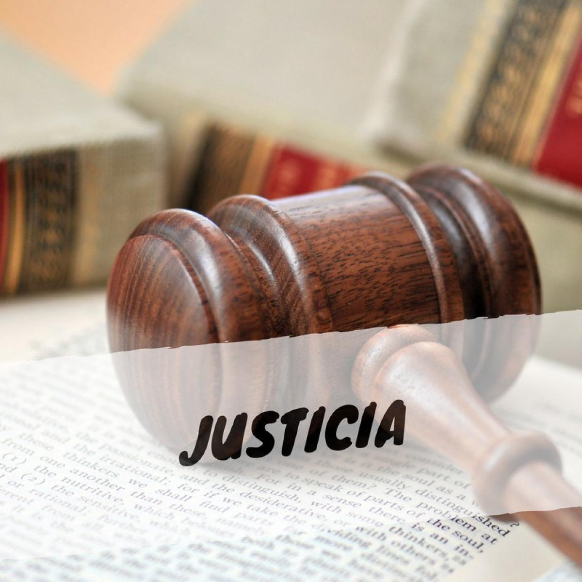 Interinos Justicia