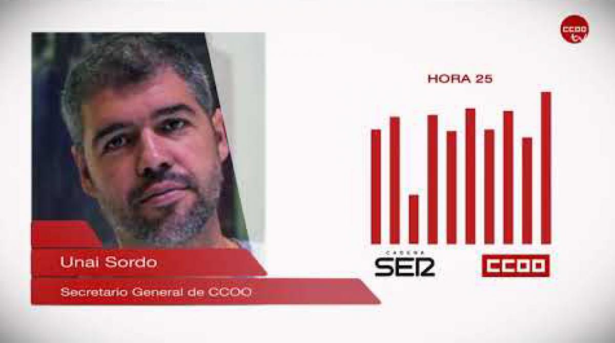 Entrevista en HORA 25