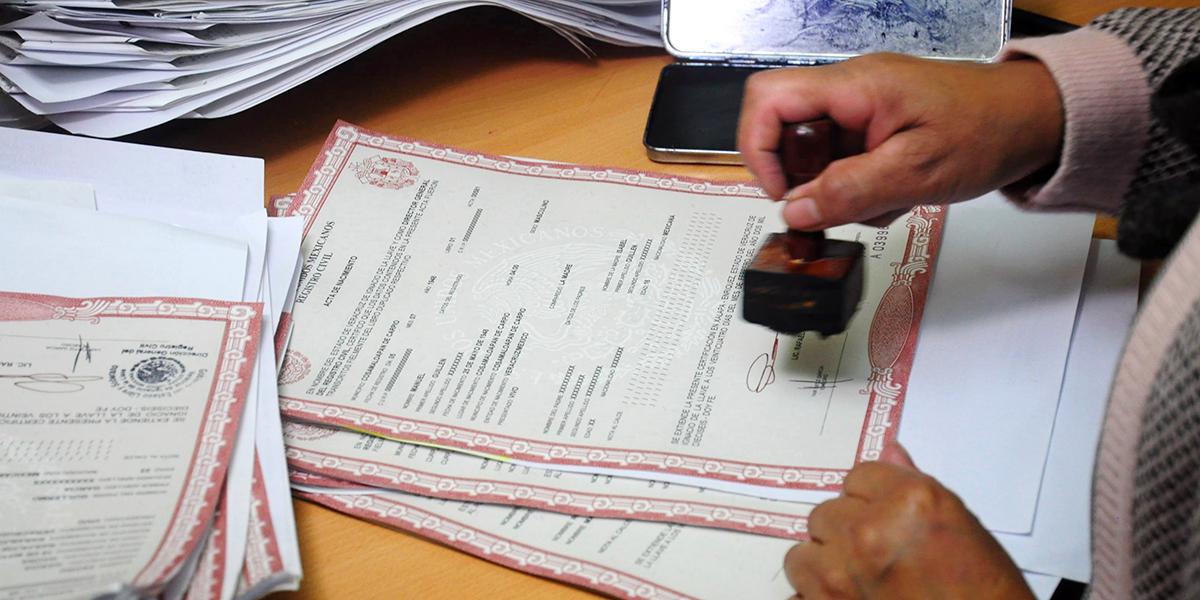 Registro Civil