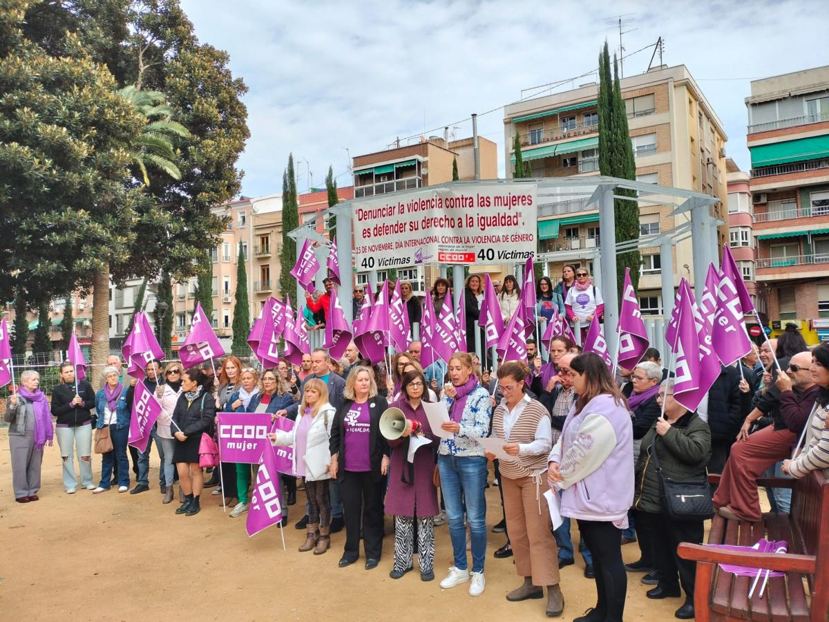 JORNADA Y MANIFESTACION 25N