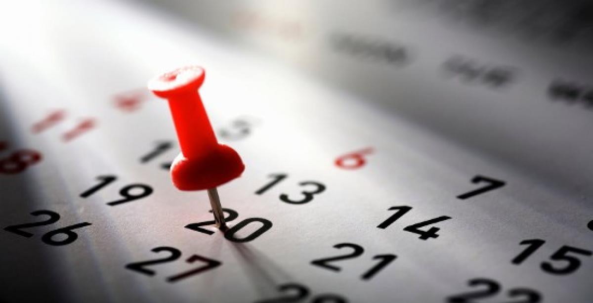 Calendario