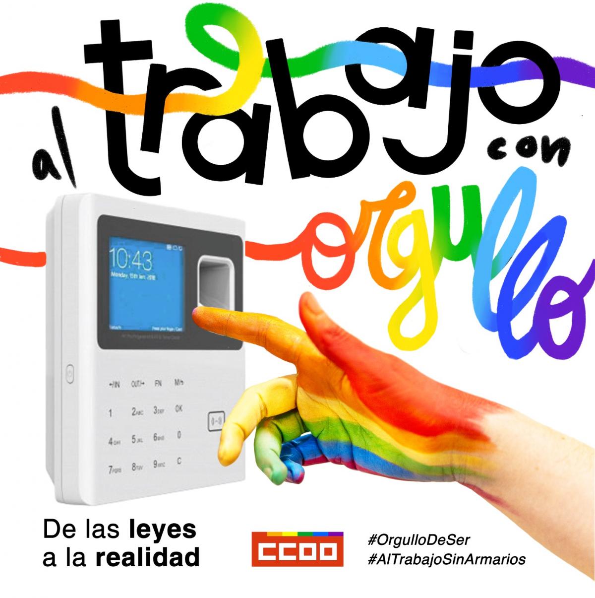 TRABAJO CON ORGULLO