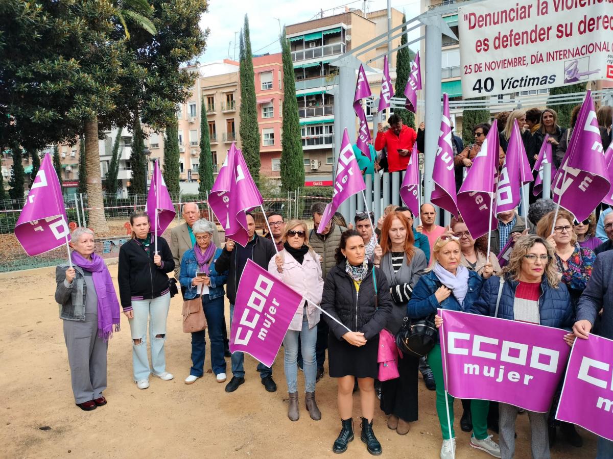 JORNADA Y MANIFESTACION 25N