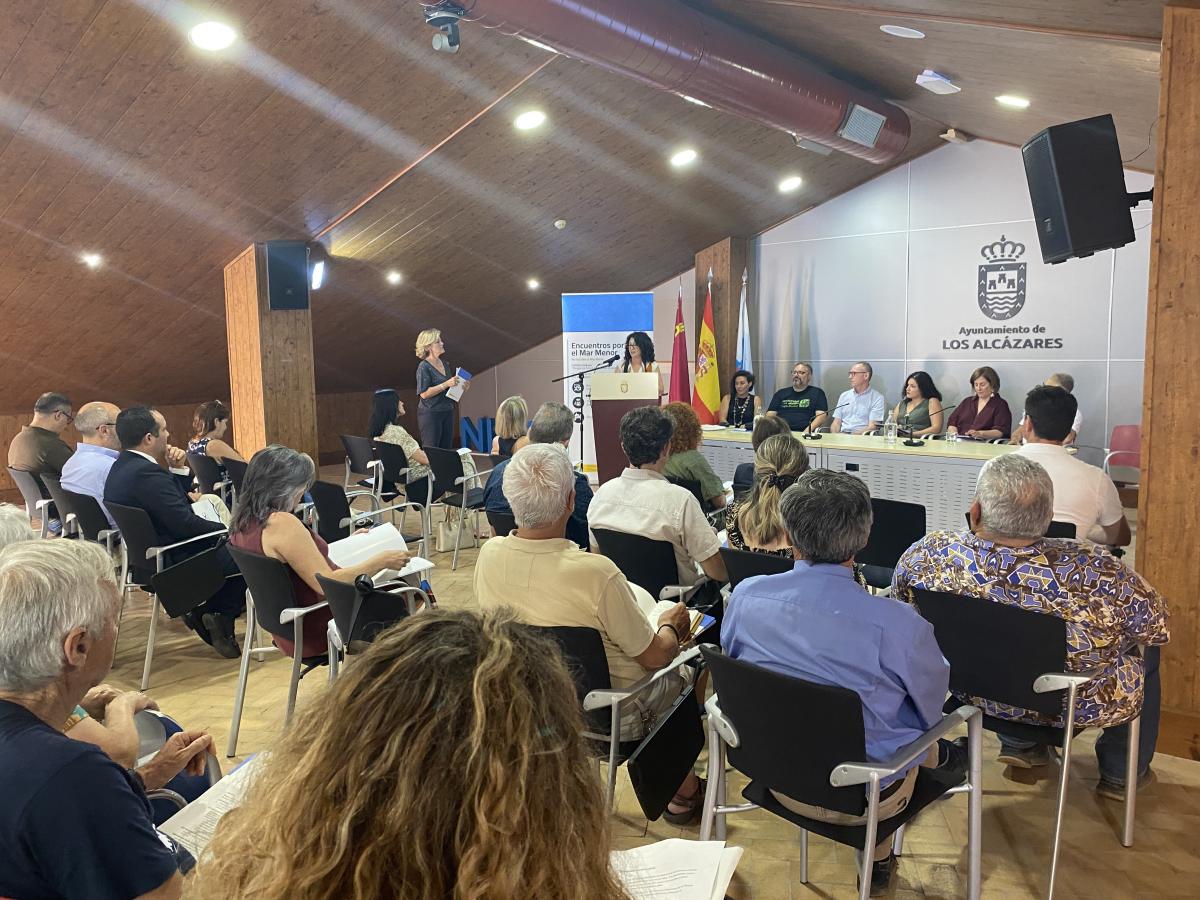 Encuentros por el Mar Menor. Los Alcázares 2026