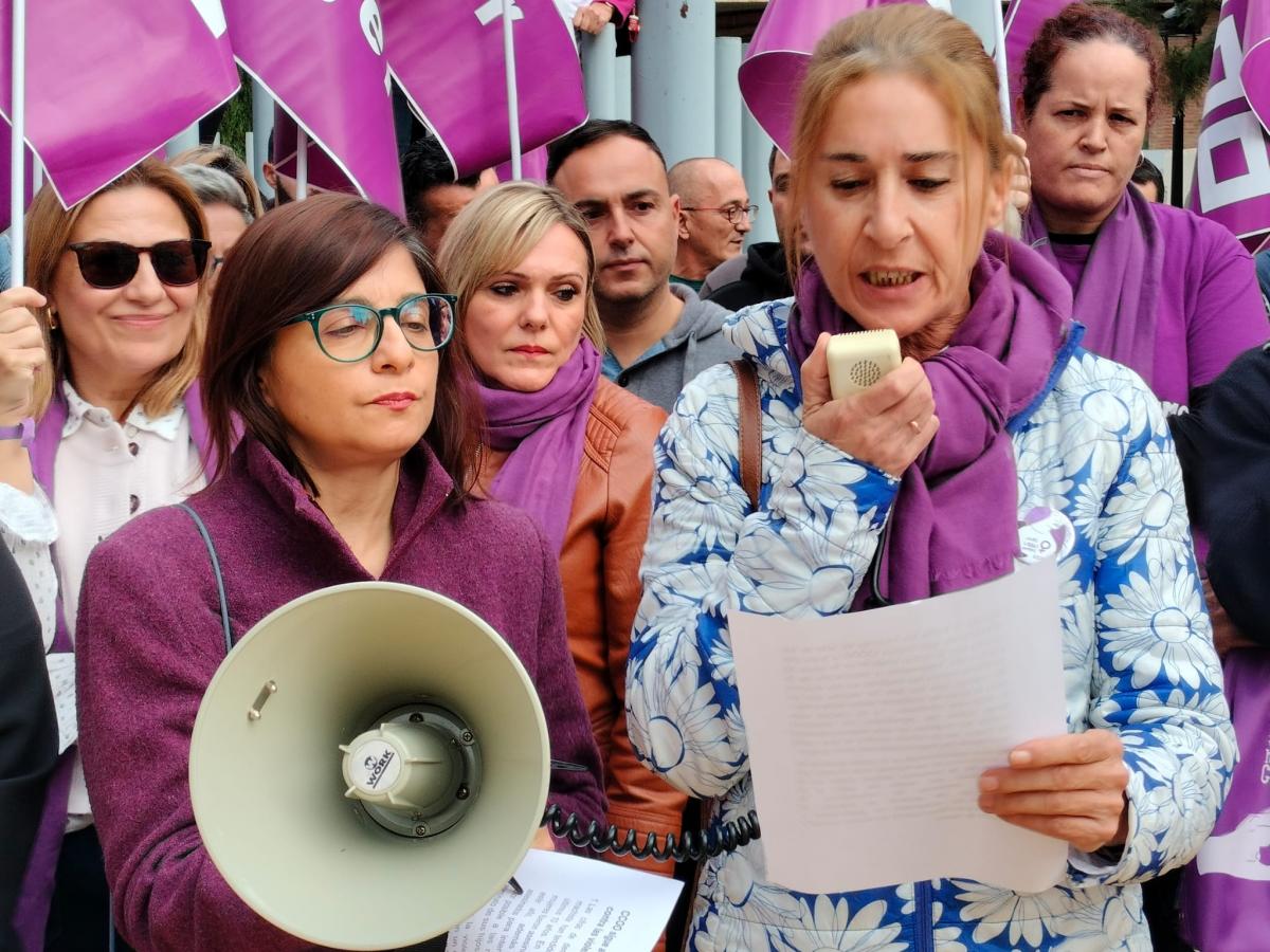 JORNADA Y MANIFESTACION 25N