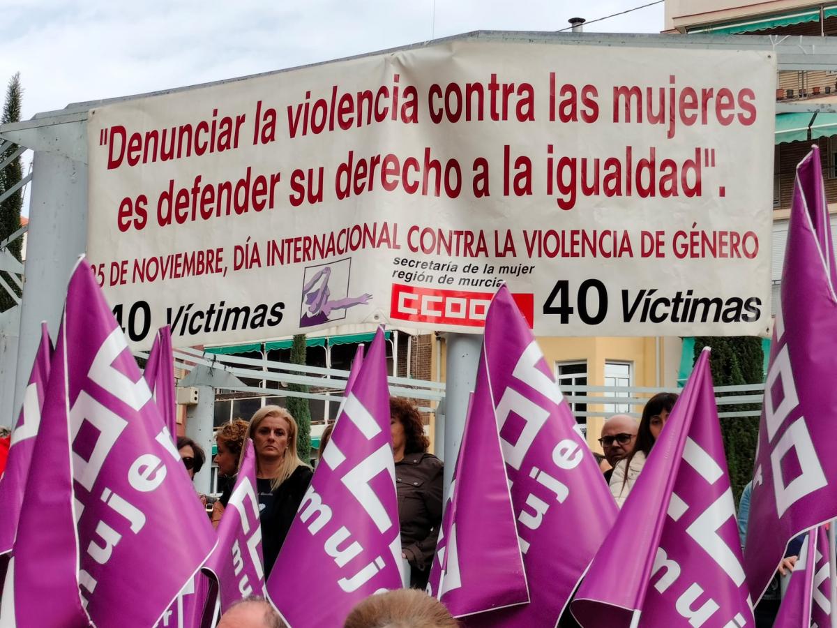 JORNADA Y MANIFESTACION 25N