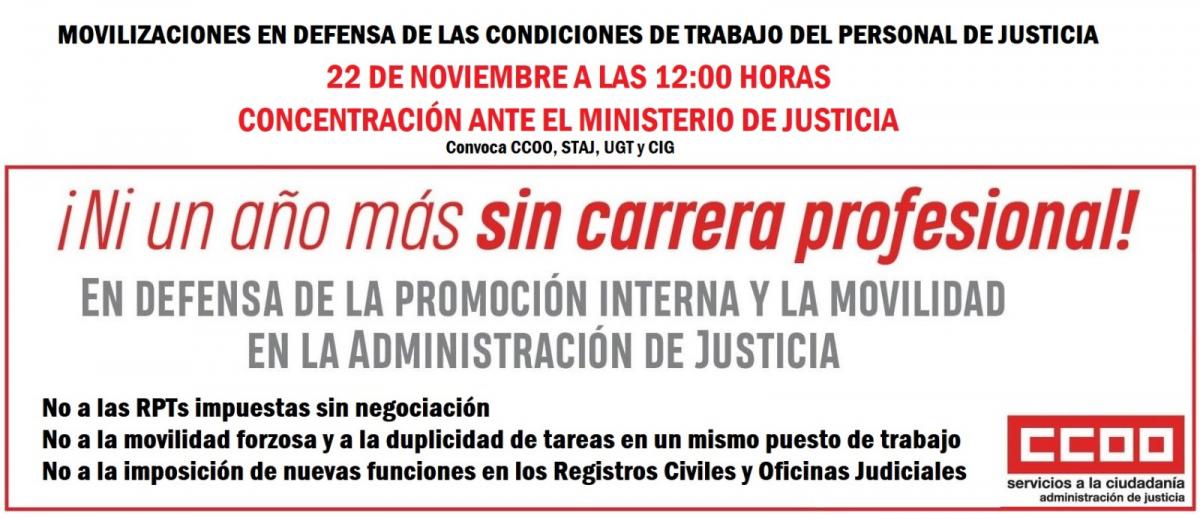 Concentracin 22 noviembre 2022
