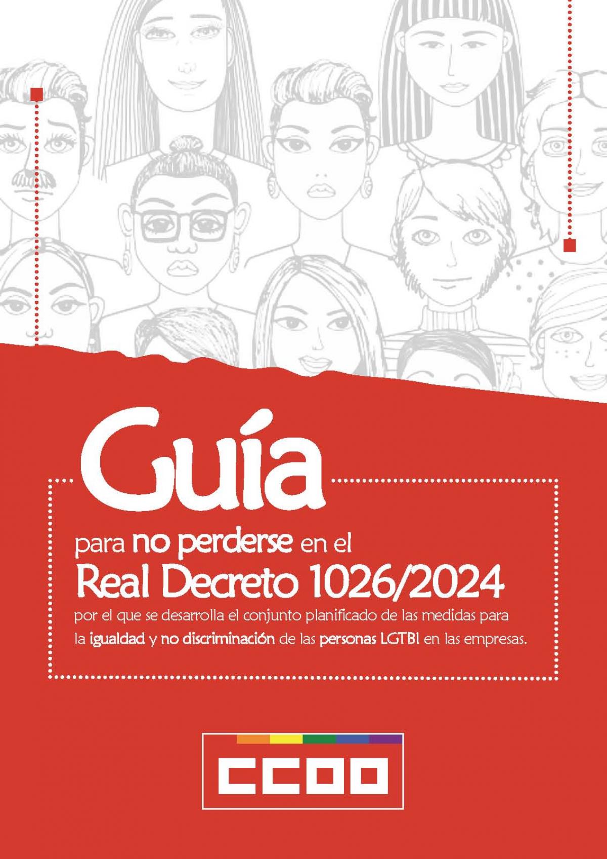 "Guía para no perderse en el Rel Decreto 1026/2024".
