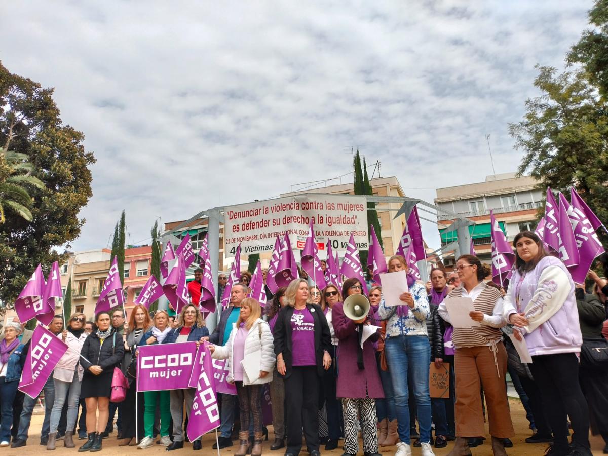 JORNADA Y MANIFESTACION 25N