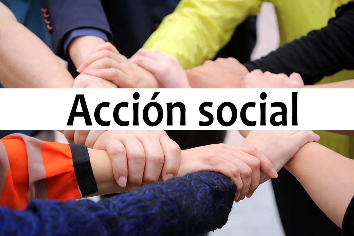 Acción social