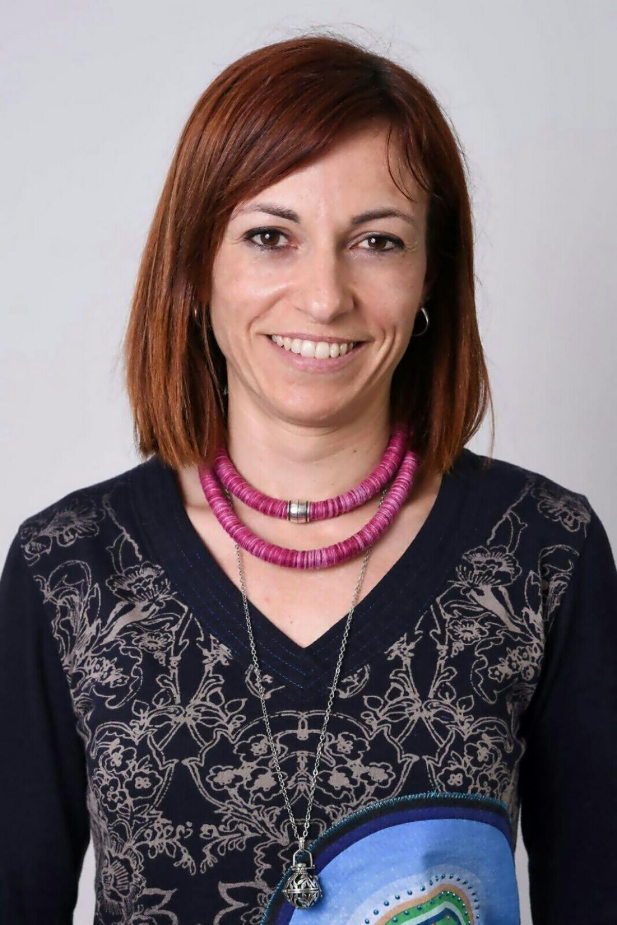 Aurora Martnez, responsable de Igualdad de CCOO de Industria de Andaluca