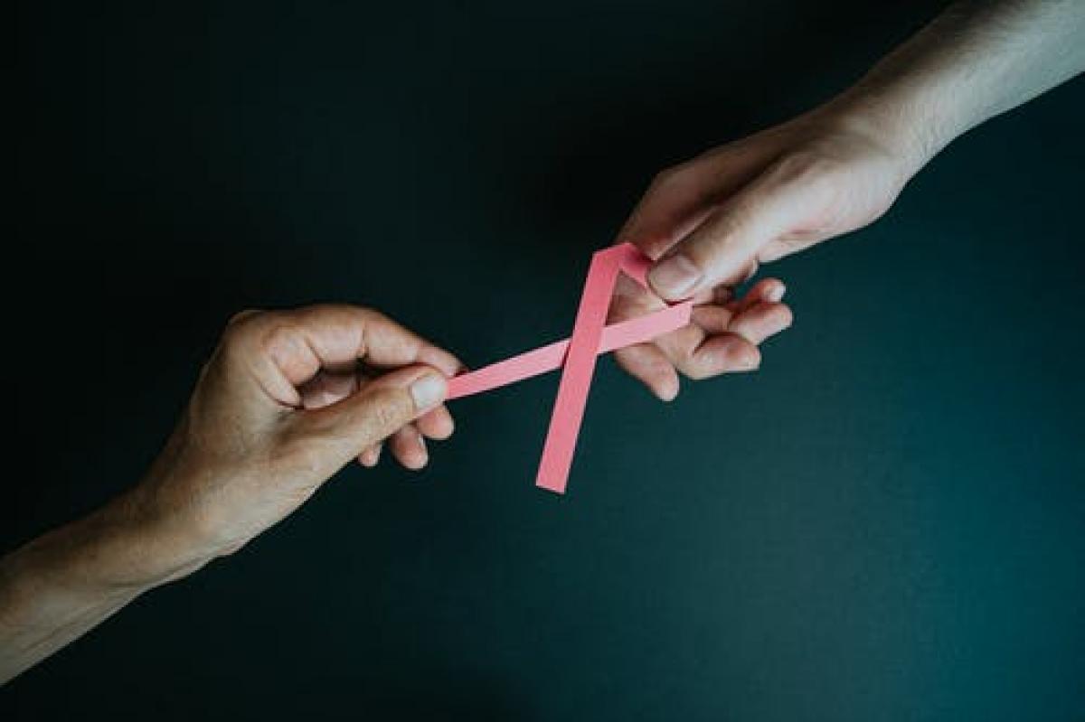 Lazo rosado