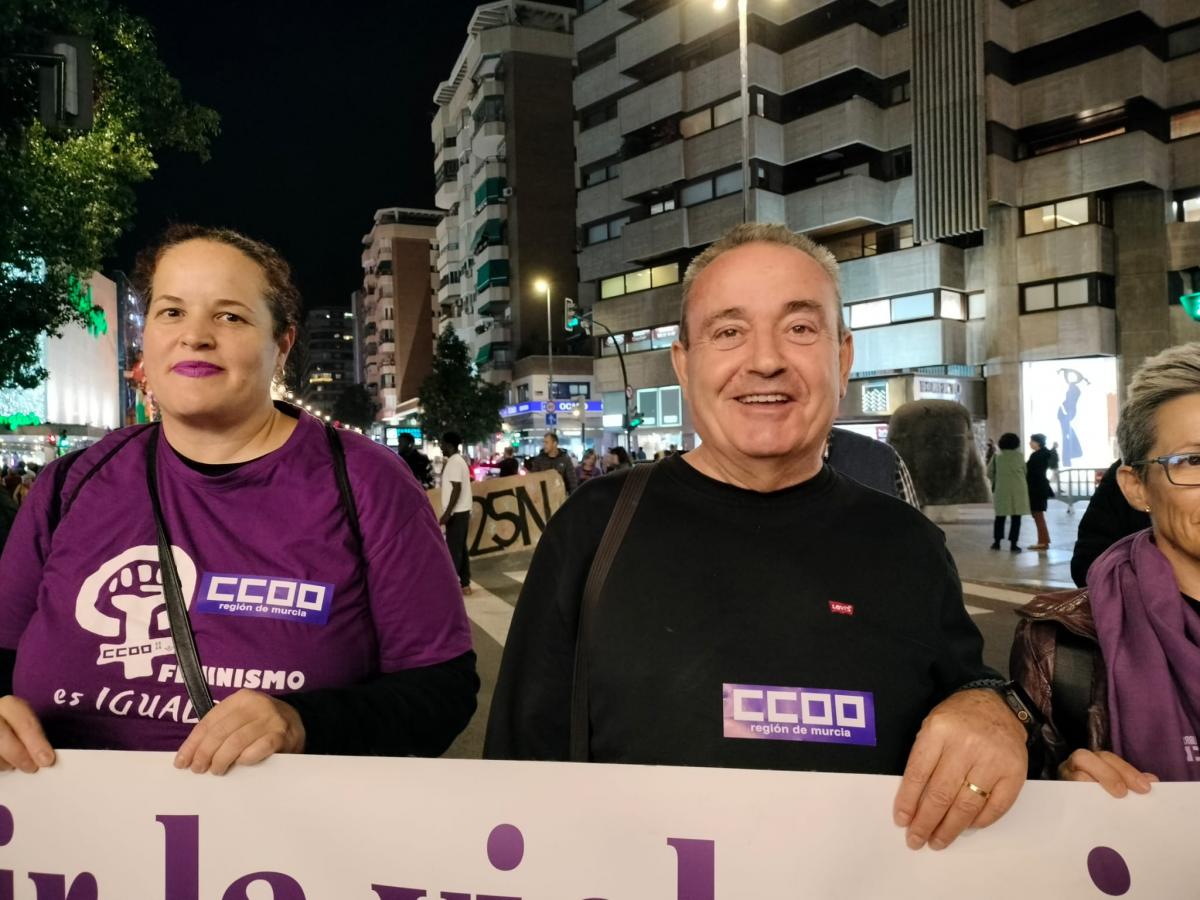 JORNADA Y MANIFESTACION 25N