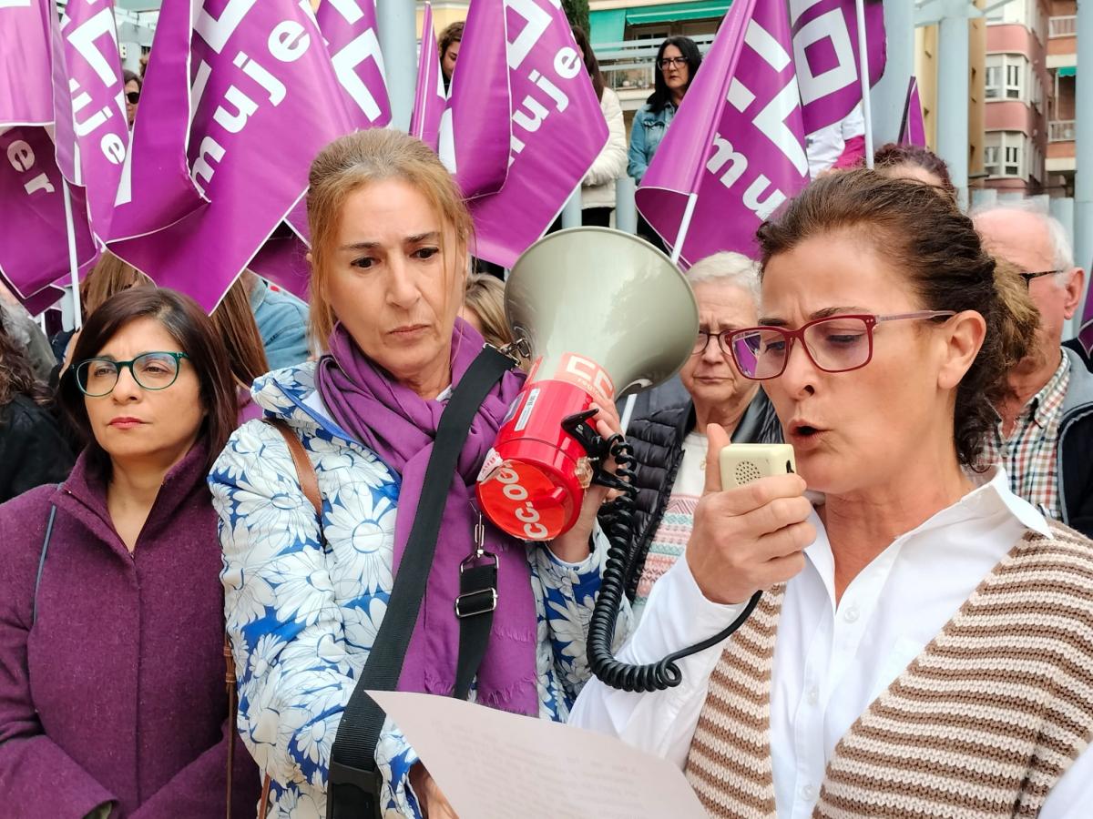 JORNADA Y MANIFESTACION 25N