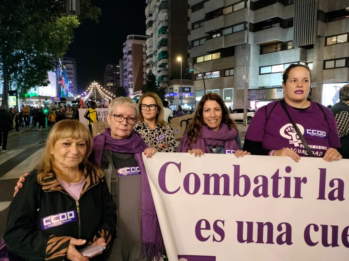 JORNADA Y MANIFESTACION 25N