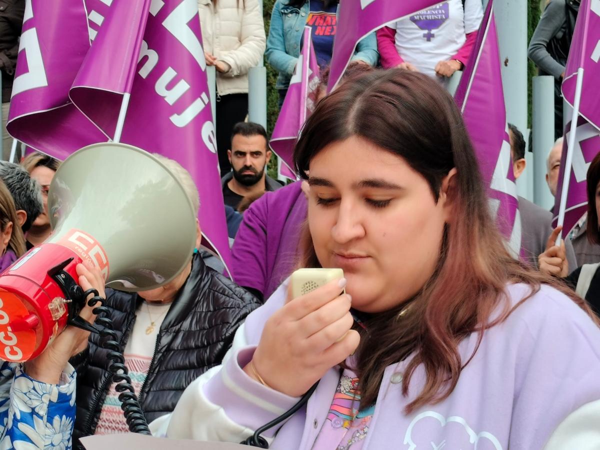 JORNADA Y MANIFESTACION 25N