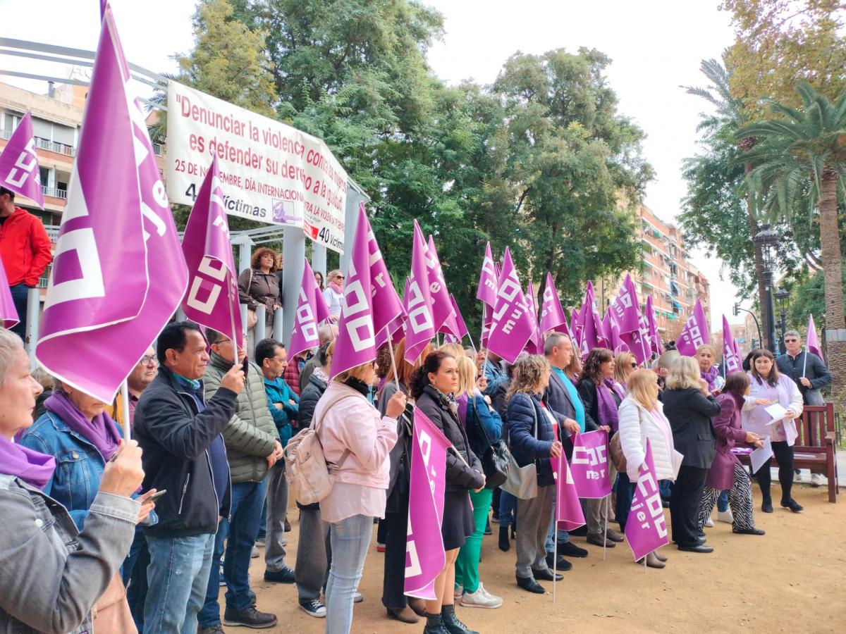 JORNADA Y MANIFESTACION 25N
