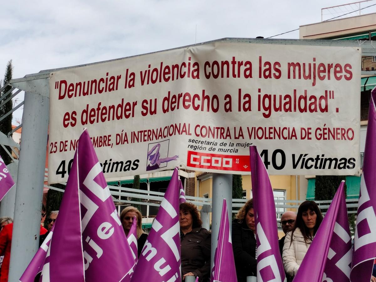 JORNADA Y MANIFESTACION 25N