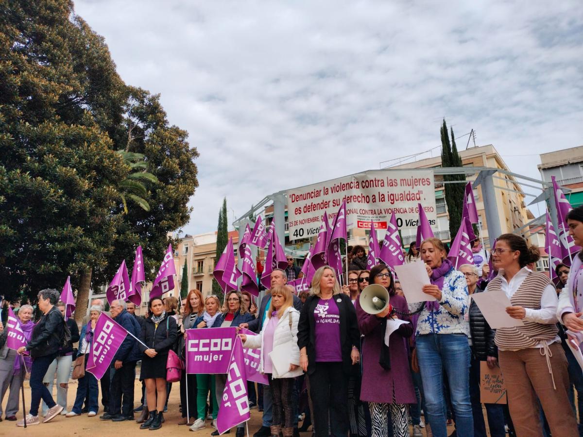 JORNADA Y MANIFESTACION 25N