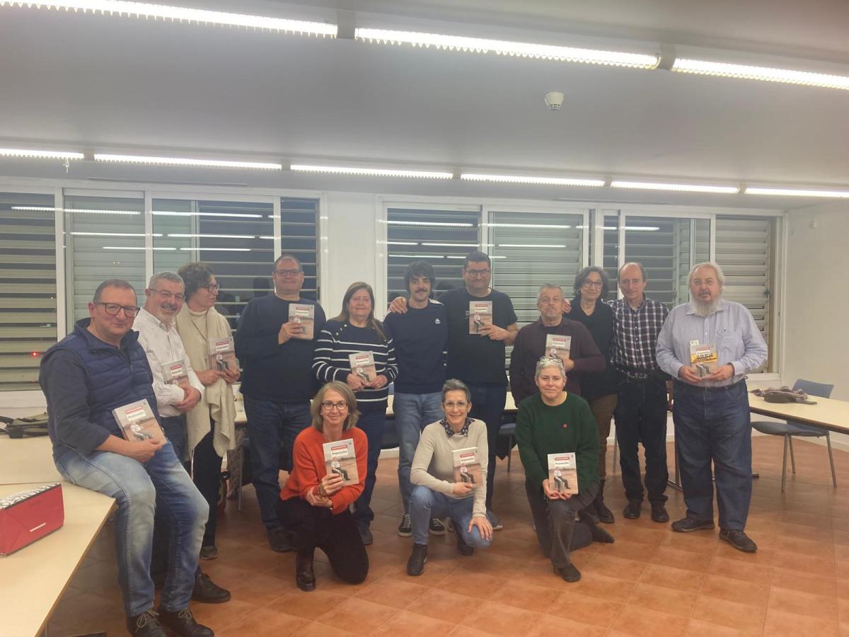 Club de lectura CCOO MURCIA 26 01 2026