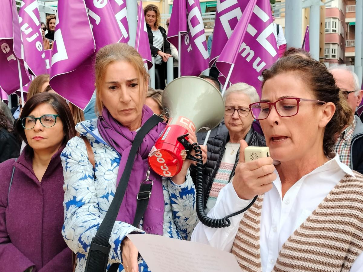 JORNADA Y MANIFESTACION 25N