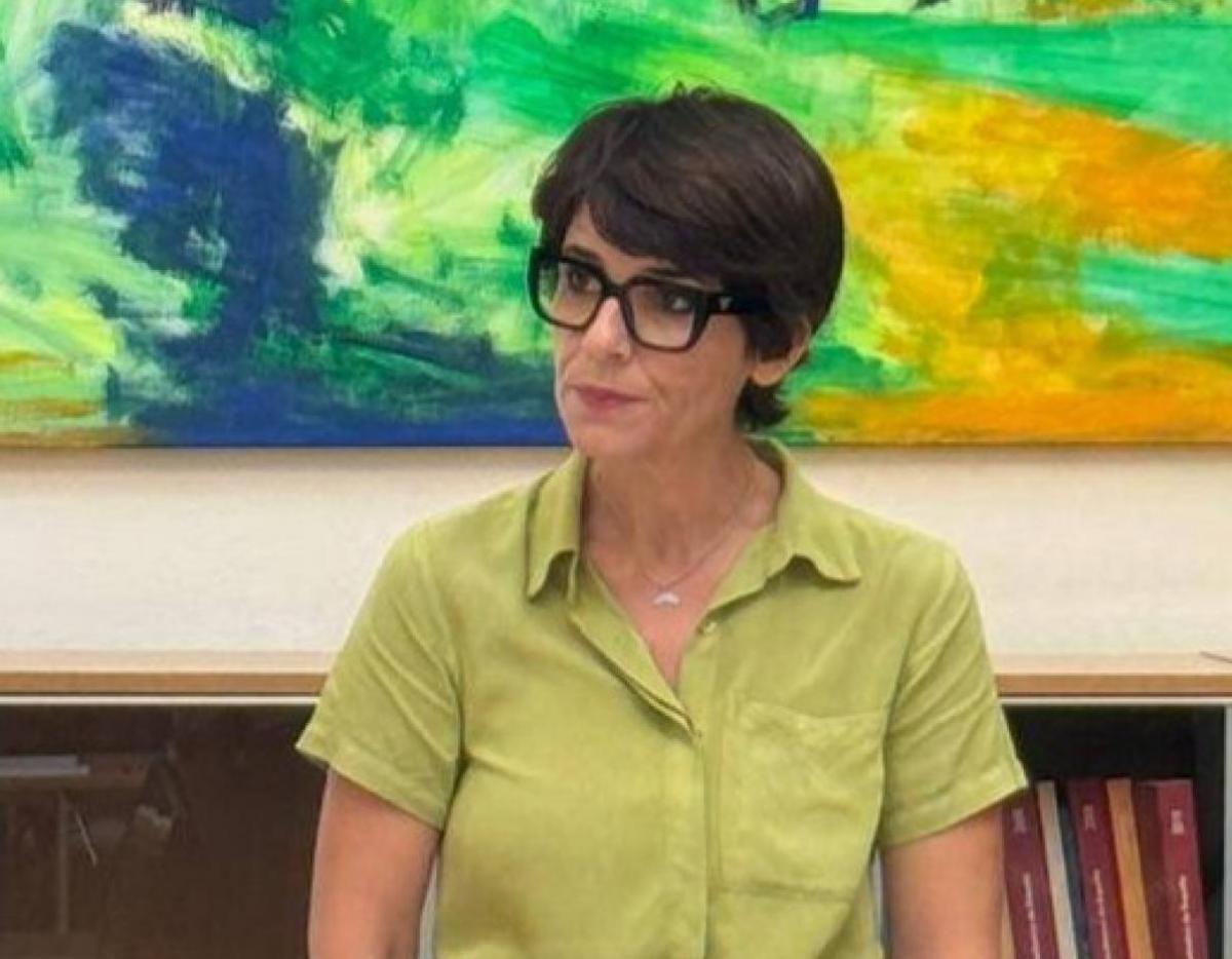 Teresa Fuentes toma posesin como vicepresidenta del Consejo Econmico y Social de la Regin de Murcia