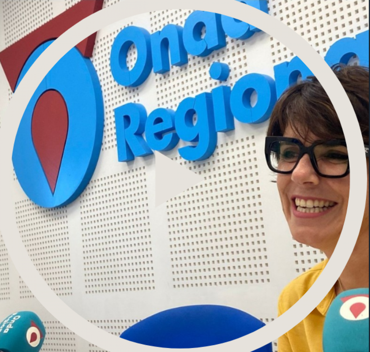 Teresa Fuentes en Onda Regional de Murcia Septiembre 2025