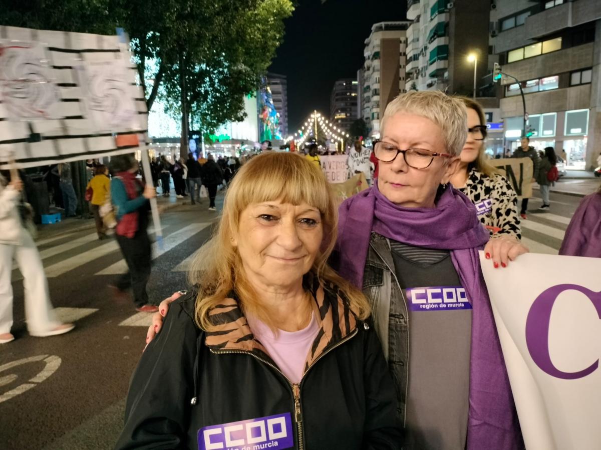 JORNADA Y MANIFESTACION 25N