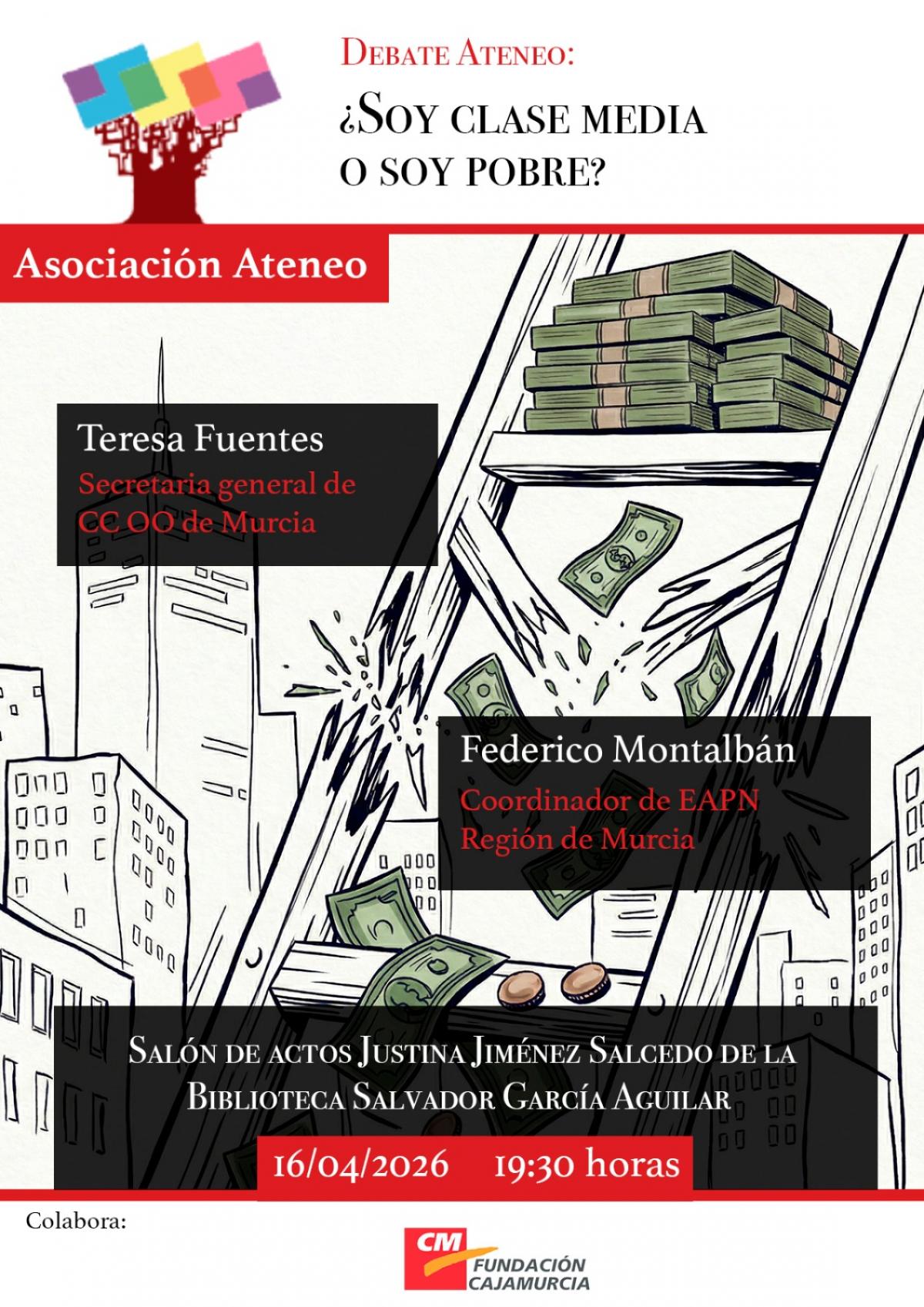 ¿Soy clase media o soy pobre?