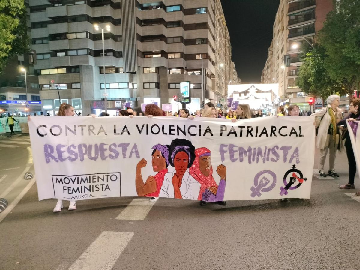 JORNADA Y MANIFESTACION 25N