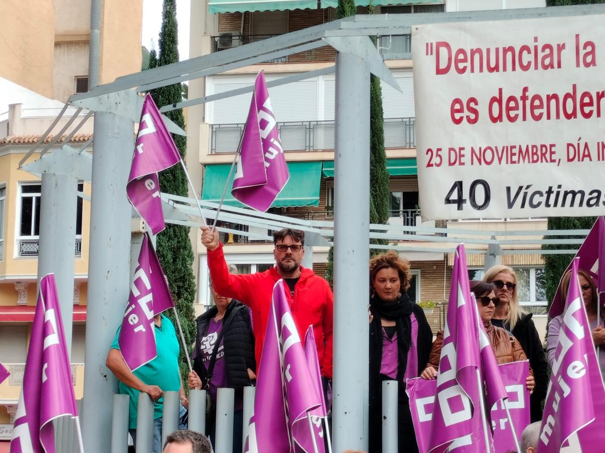 JORNADA Y MANIFESTACIN 25N