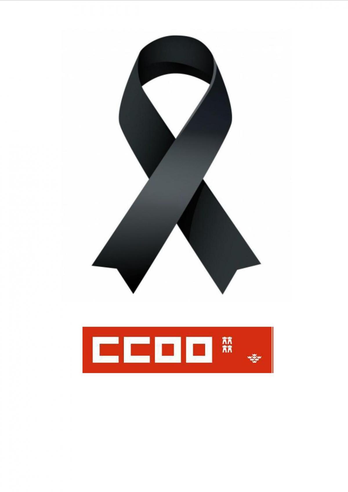 CCOO condena los asesinatos machistas