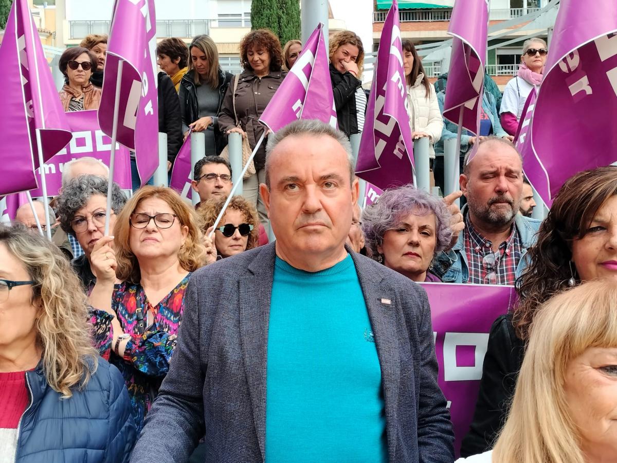 JORNADA Y MANIFESTACION 25N