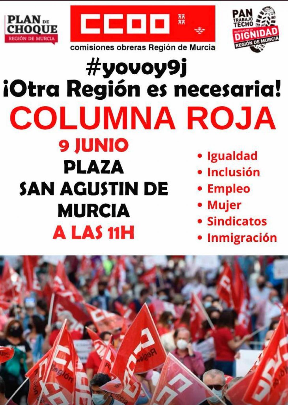 Marchas de la Dignidad y el Plan de Choque Social